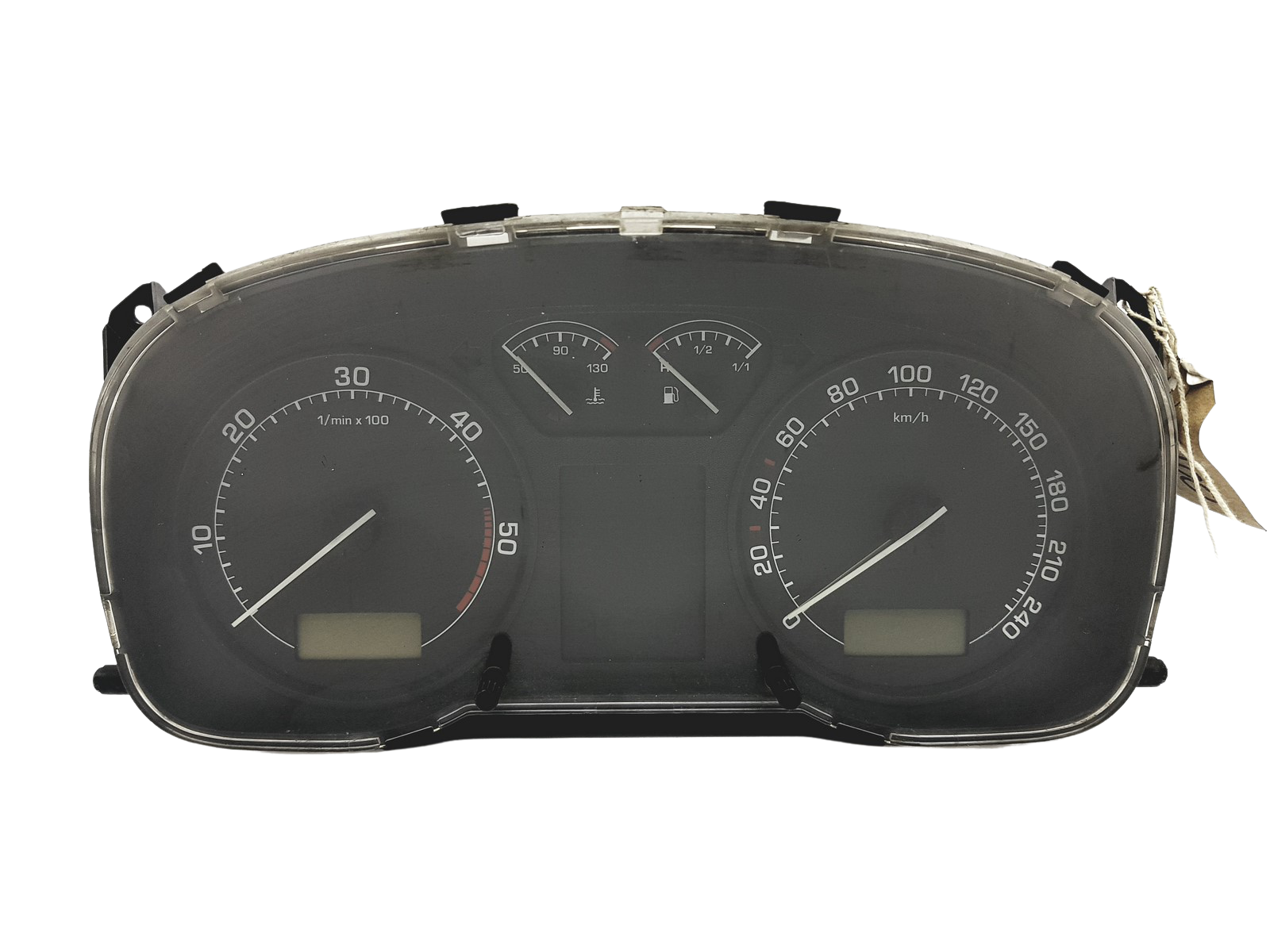 Speedometer/Instrument Cluster Skoda Octavia 1U0920811J 110080146021 50017 main product photo