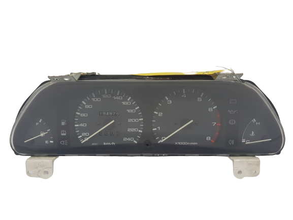 Speedometer/Instrument Cluster Mazda 323 1.6L 16V GLX BB1S main product photo