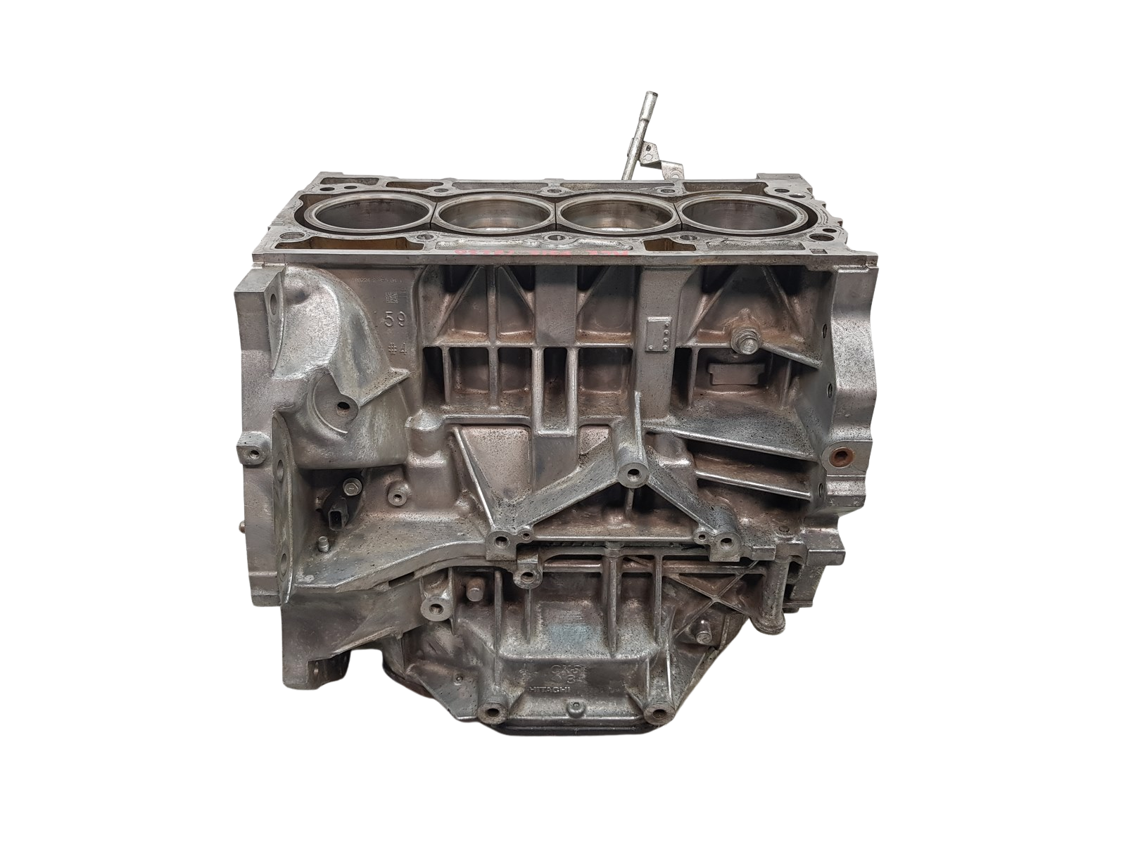 Cylinder Block 110101239R M4RF713 M4R713 Renault main product photo