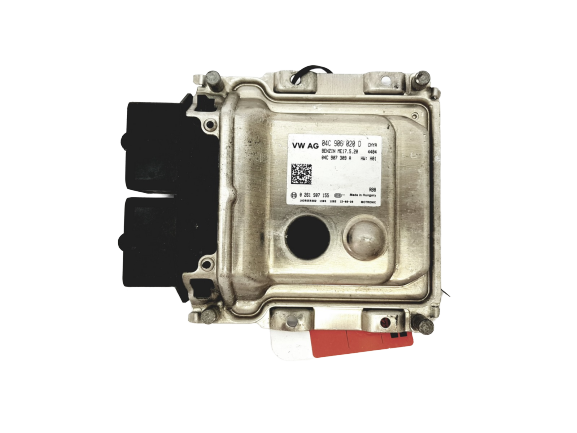 Controller 04C906020D 04C907309A Volkswagen Bosch 16835 main product photo