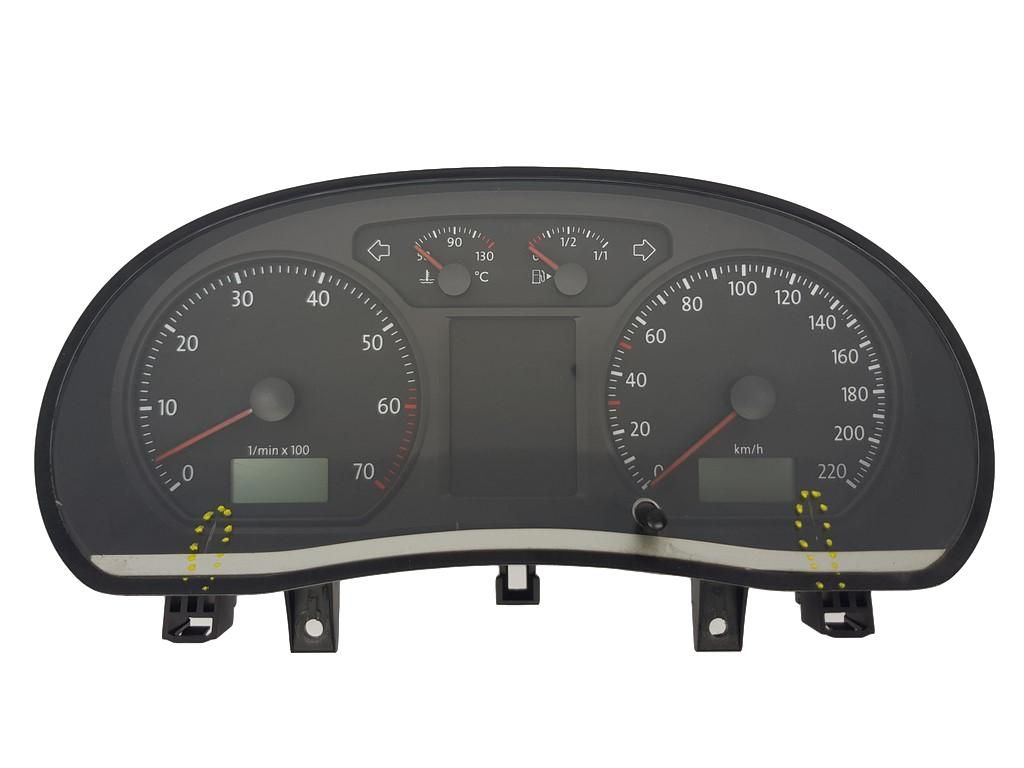 Speedometer/Instrument Cluster VW Polo 6Q0920804 503001590401 main product photo