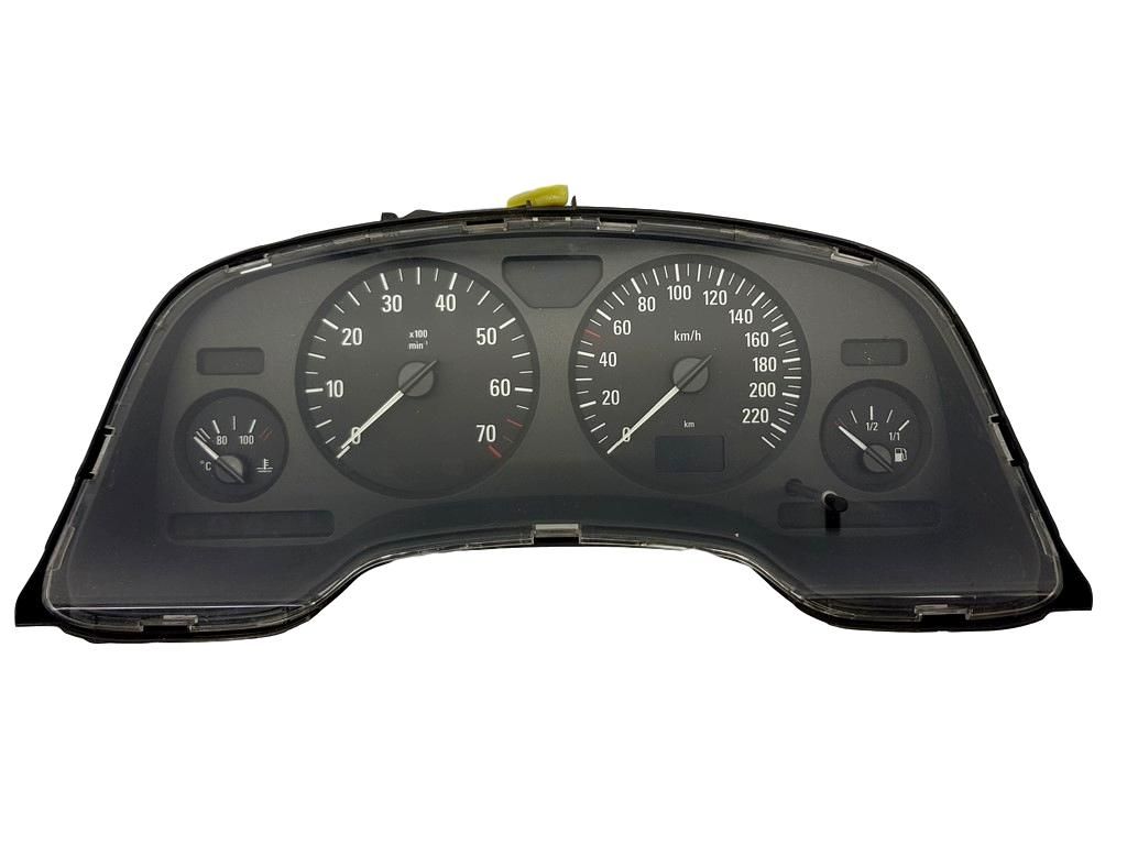 Speedometer/Instrument Cluster Opel Zafira A 24461753JF 110080208006 main product photo