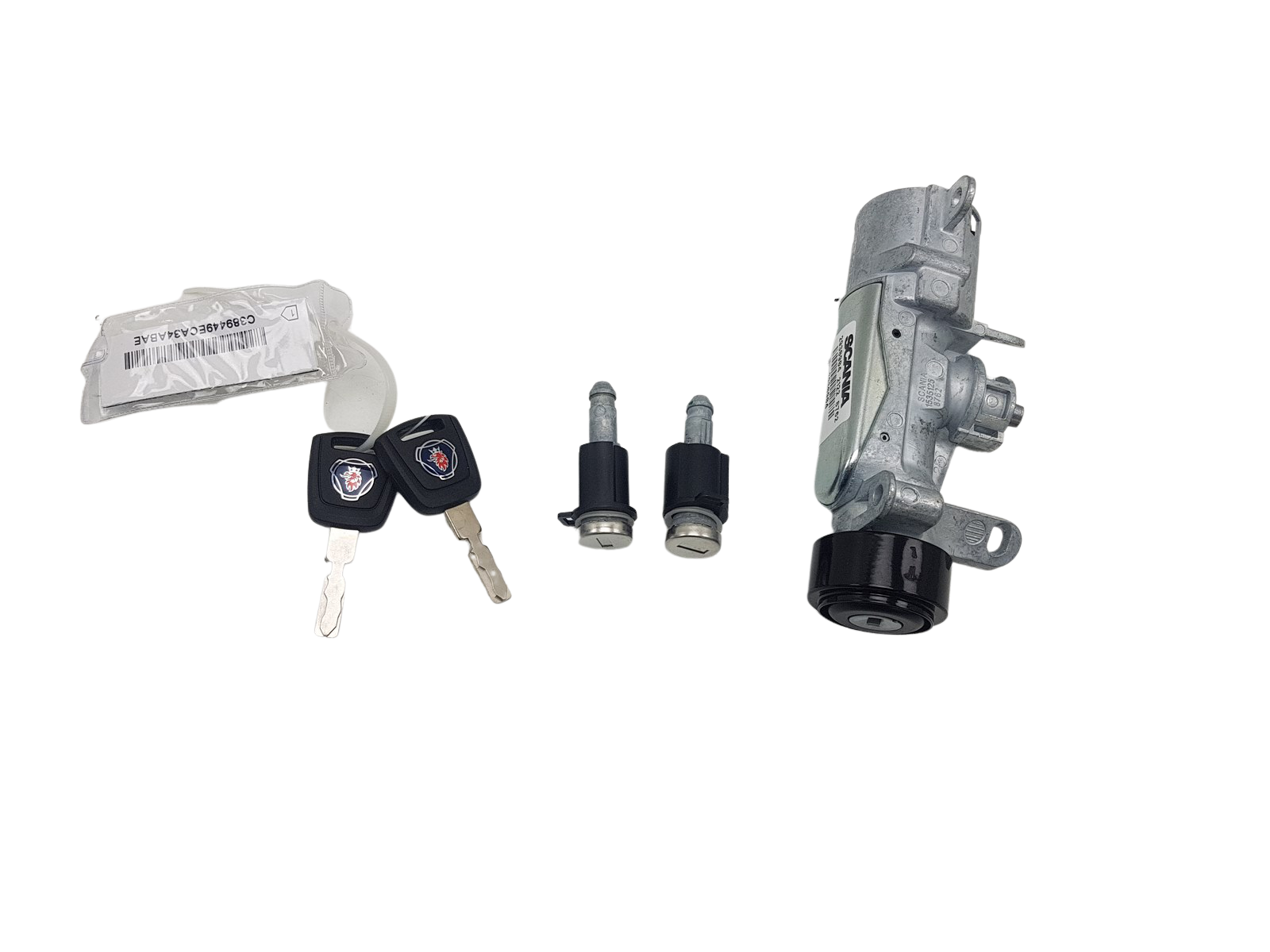 Ignition Switch New Original Imo 1535125 Scania PRT 2930904 8762 main product photo