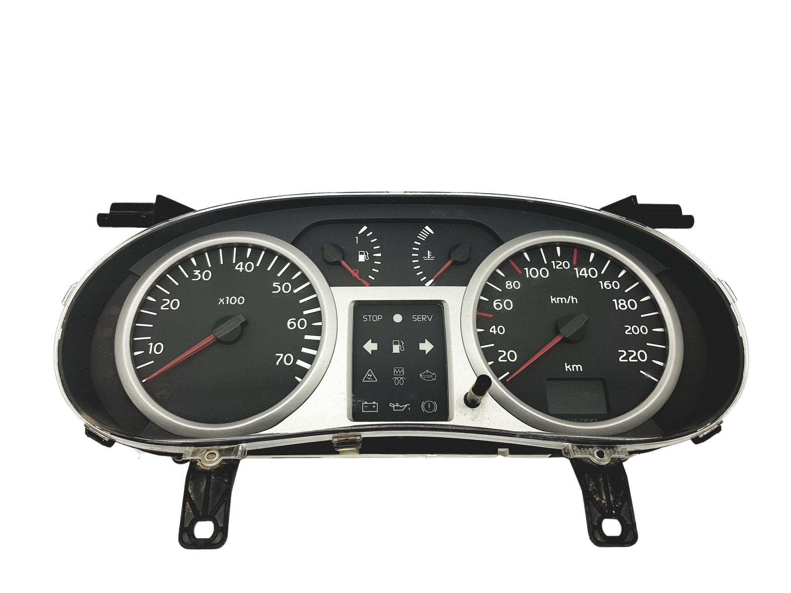 Speedometer/Instrument Cluster Renault Clio 2 8200261102 56486 main product photo