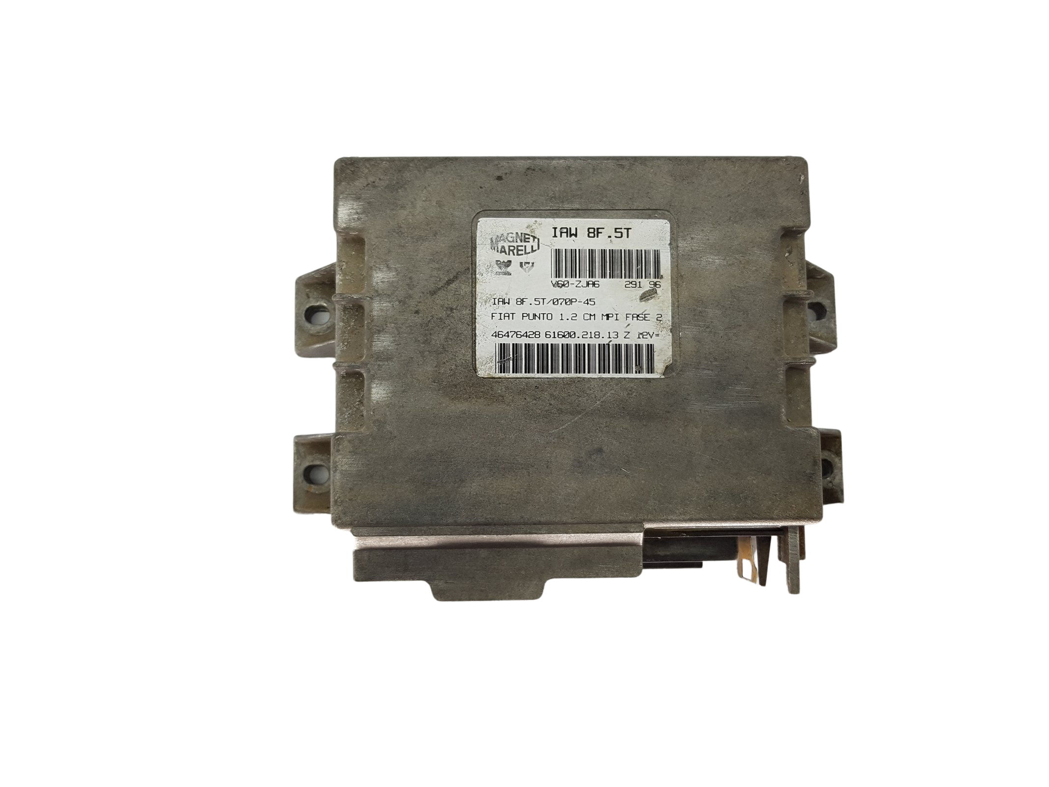 Controller IAW 8F.5T 46476428 61600.218.13 Fiat Magneti Marelli 17304 main product photo