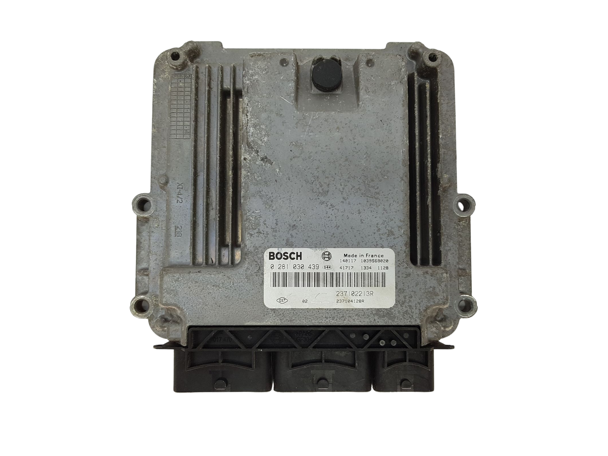 Controller Renault 0281030439 237102213R 237104128R Bosch 15035 main product photo
