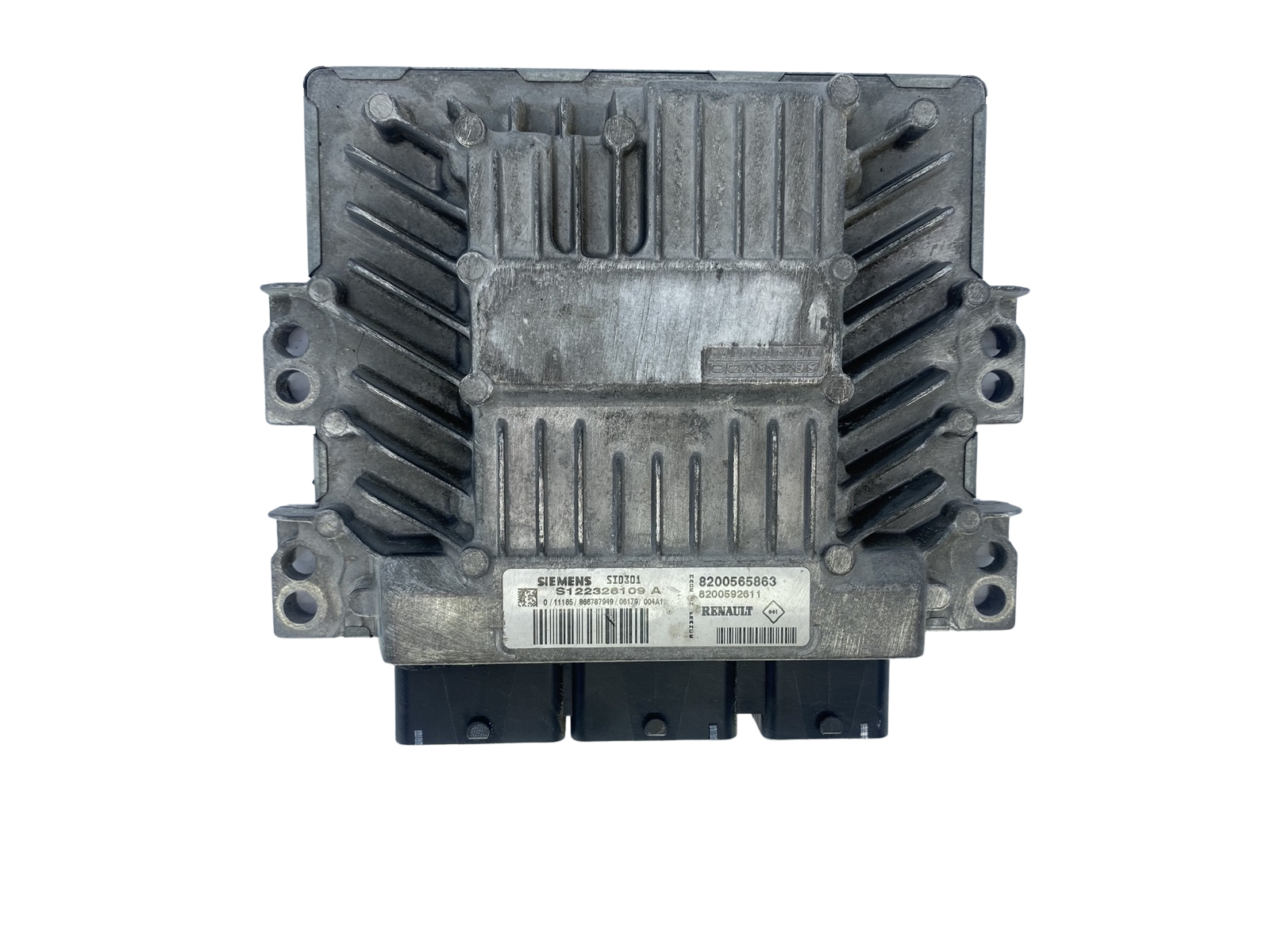 Controller S122326109A 8200565863 8200592611 Renault Siemens 50301 main product photo