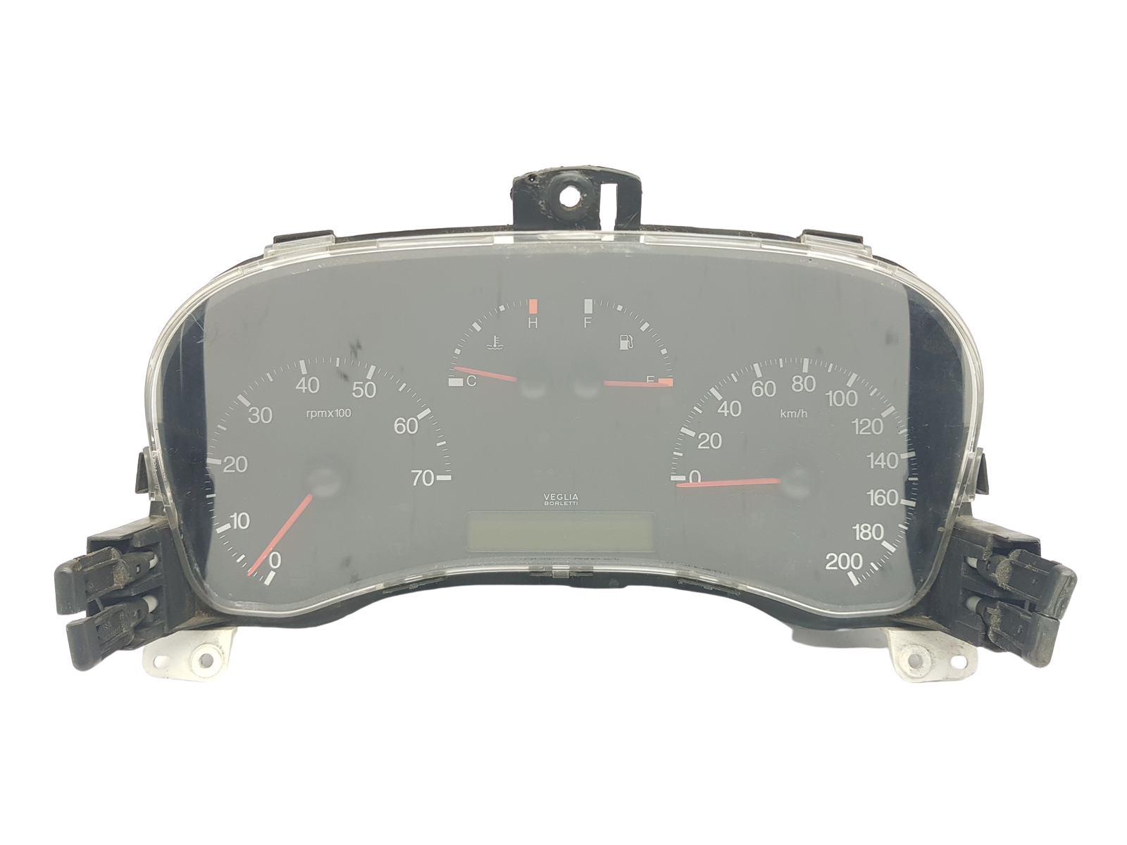 Speedometer/Instrument Cluster Fiat Punto 60.6307.002.H 606307002H 27159 main product photo