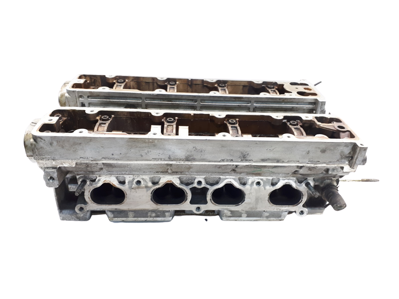 Cylinder Head 0200FT 9650352580 2.0 16v RFJ Citroen Peugeot 2530 main product photo