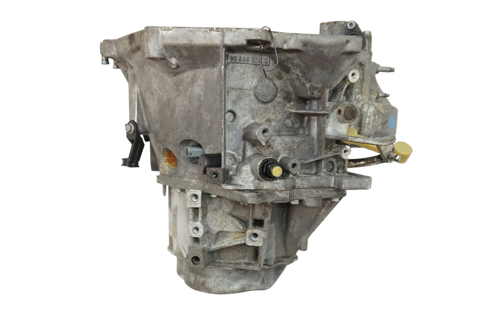 Gearbox 20DM69 1.6 hdi Peugeot 307 Citroen C4 2222LL 2223RK main product photo