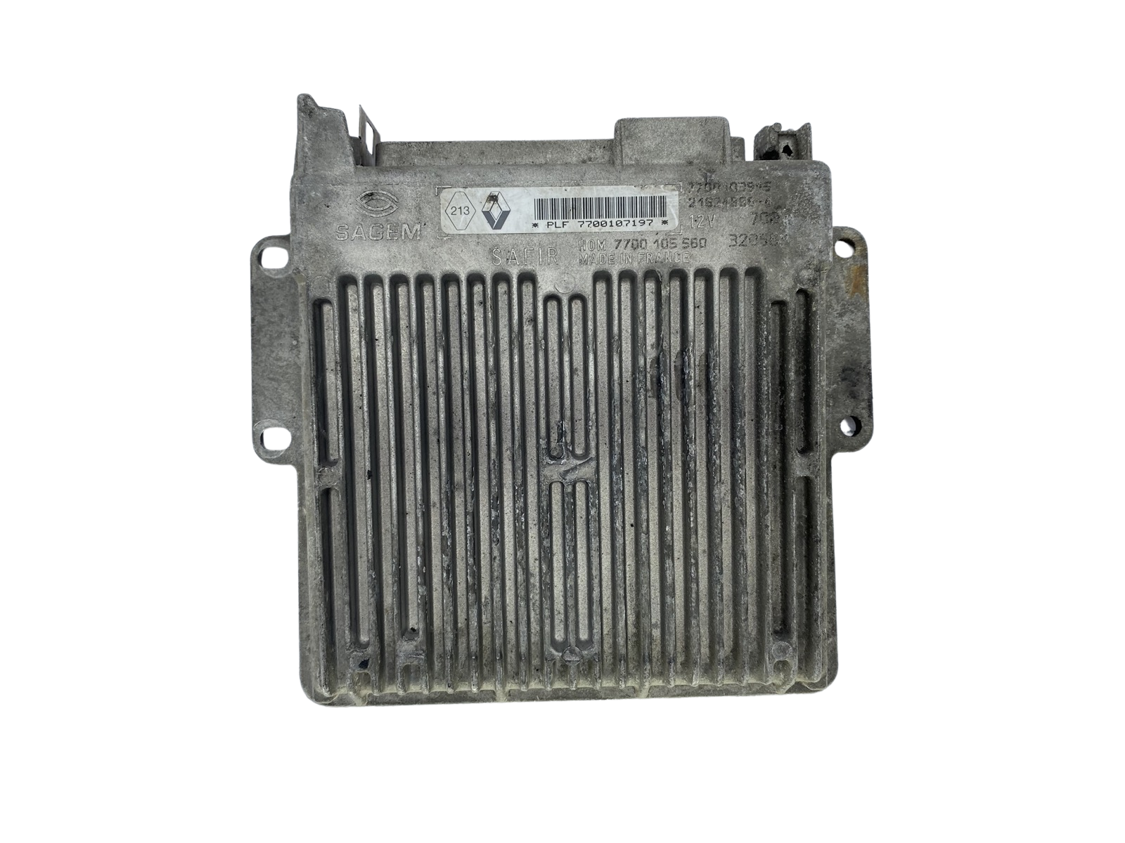 Controller 7700105560 7700103915 7700107197 Renault Sagem 53389 main product photo