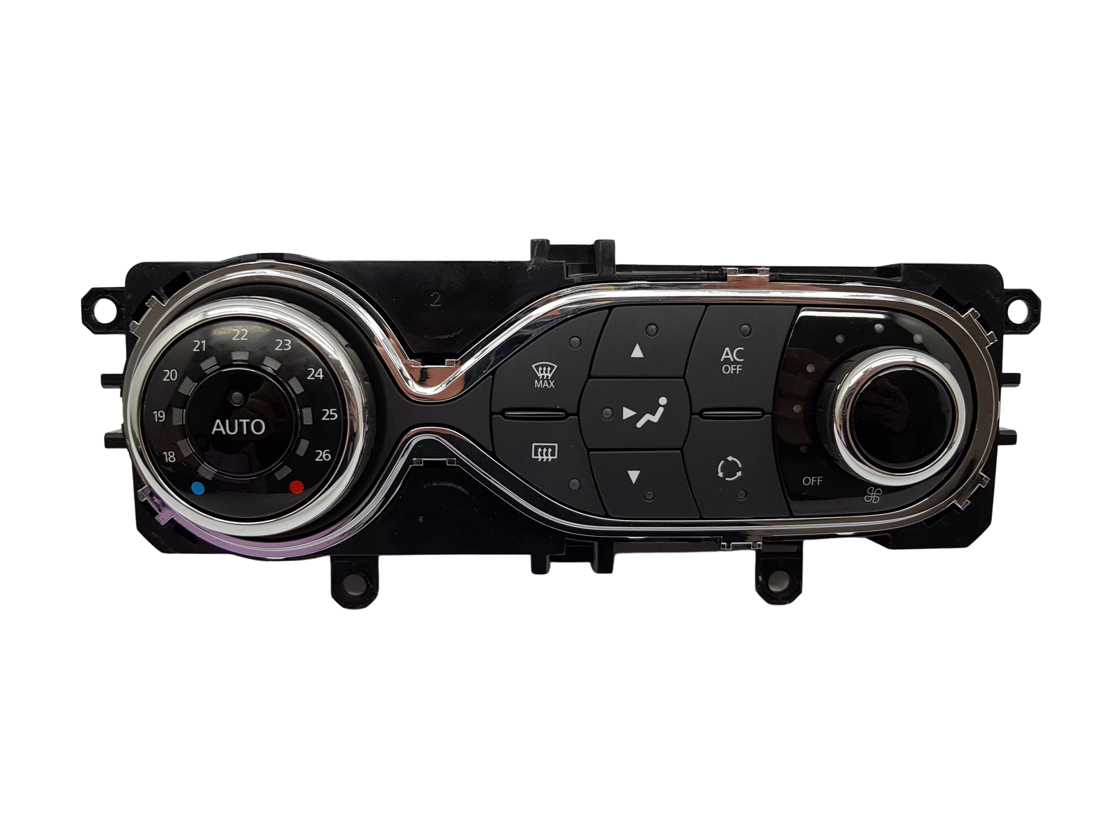 Heater Control Unit Renault Clio 4 Captur E1067144 275108796R 0km 10268 main product photo
