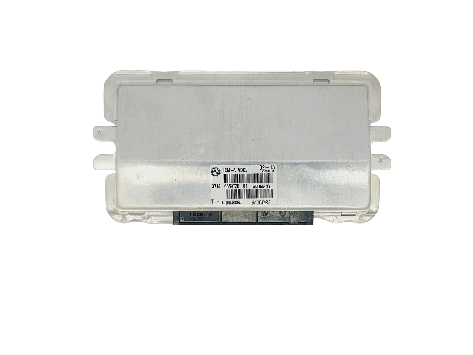 Controller 3714 6859720 01 00404884G4 BMW Temic main product photo