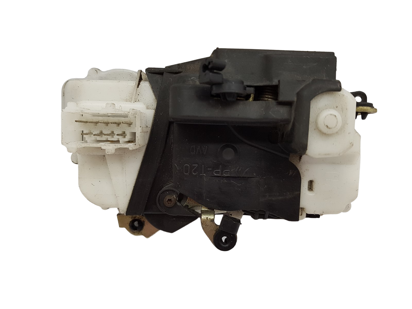 Door Lock Mechansim Right Front 9136H9 Peugeot 406 Rockwell 10775 main product photo