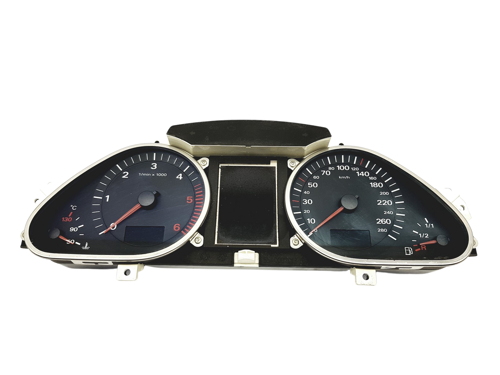Speedometer/Instrument Cluster Audi A6 C6 5550007301 51741 main product photo