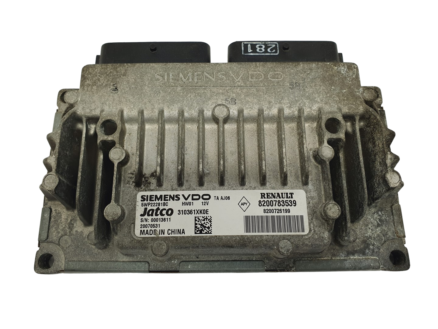 main product photo