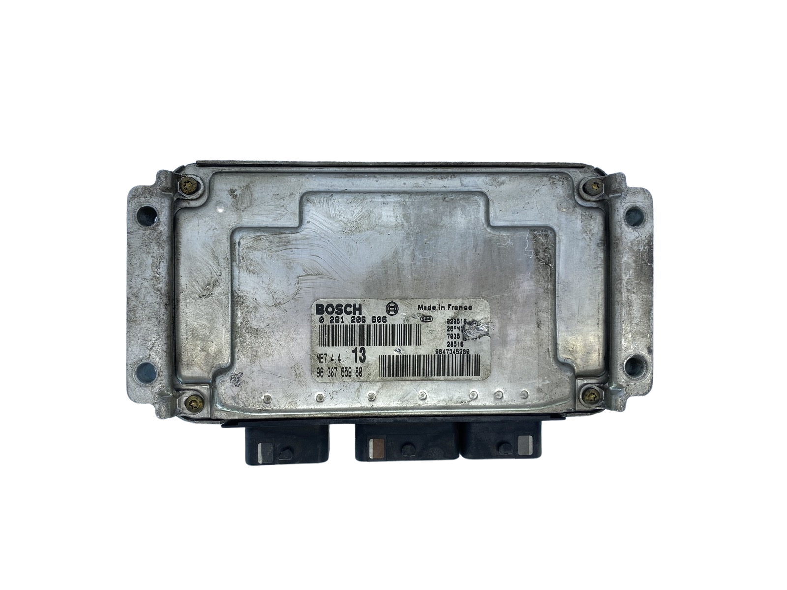 Controller 0261206606 9638765980 9647345280 PSA Bosch 62885 main product photo