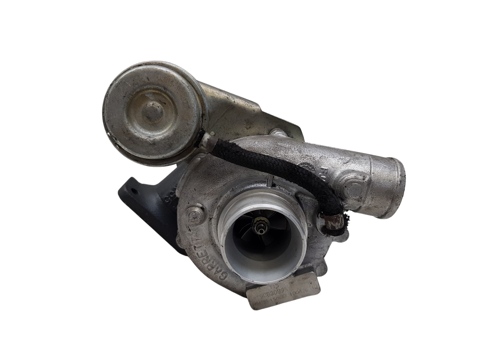 Turbocharger Opel 1,7 DTL 90530995 454187-1 main product photo