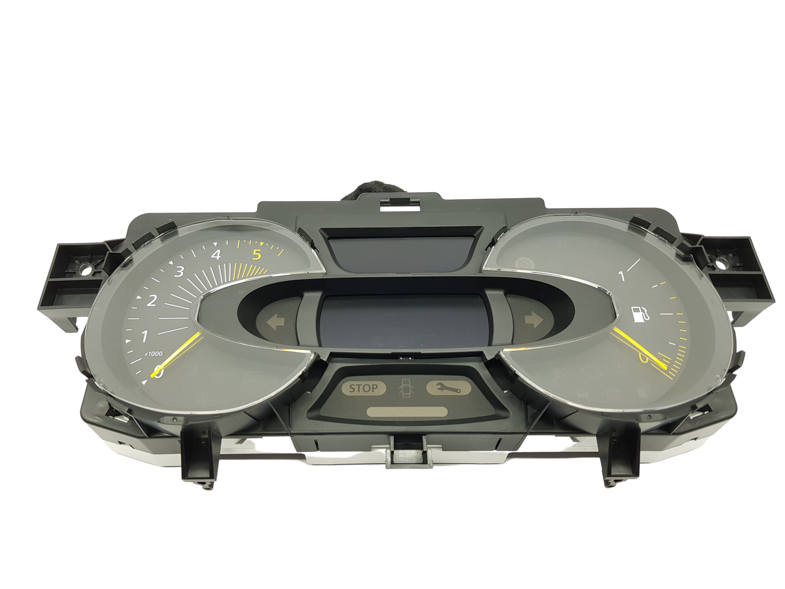 Speedometer/Instrument Cluster Renault Captur 248104881R C Visteon 27645 main product photo