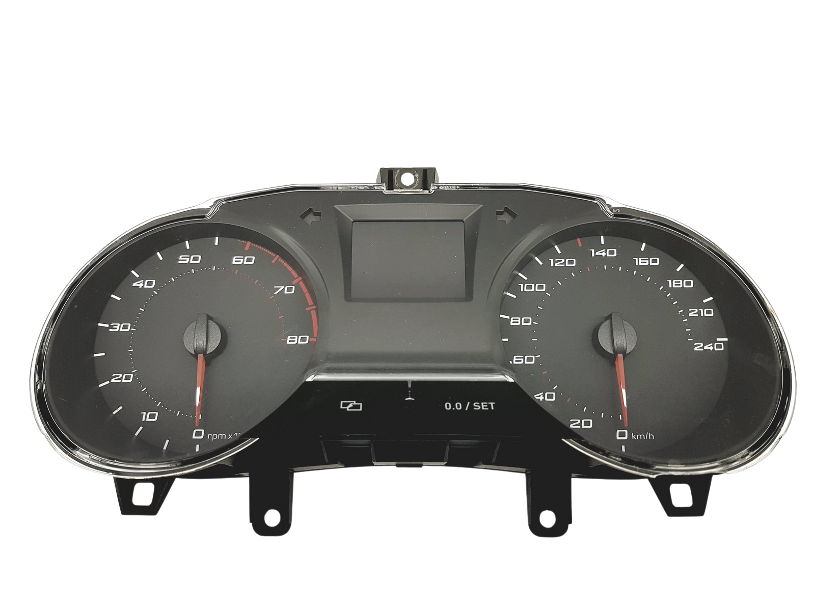 Speedometer/Instrument Cluster Seat Ibiza 6J0920803 A2C53435503 51954 main product photo