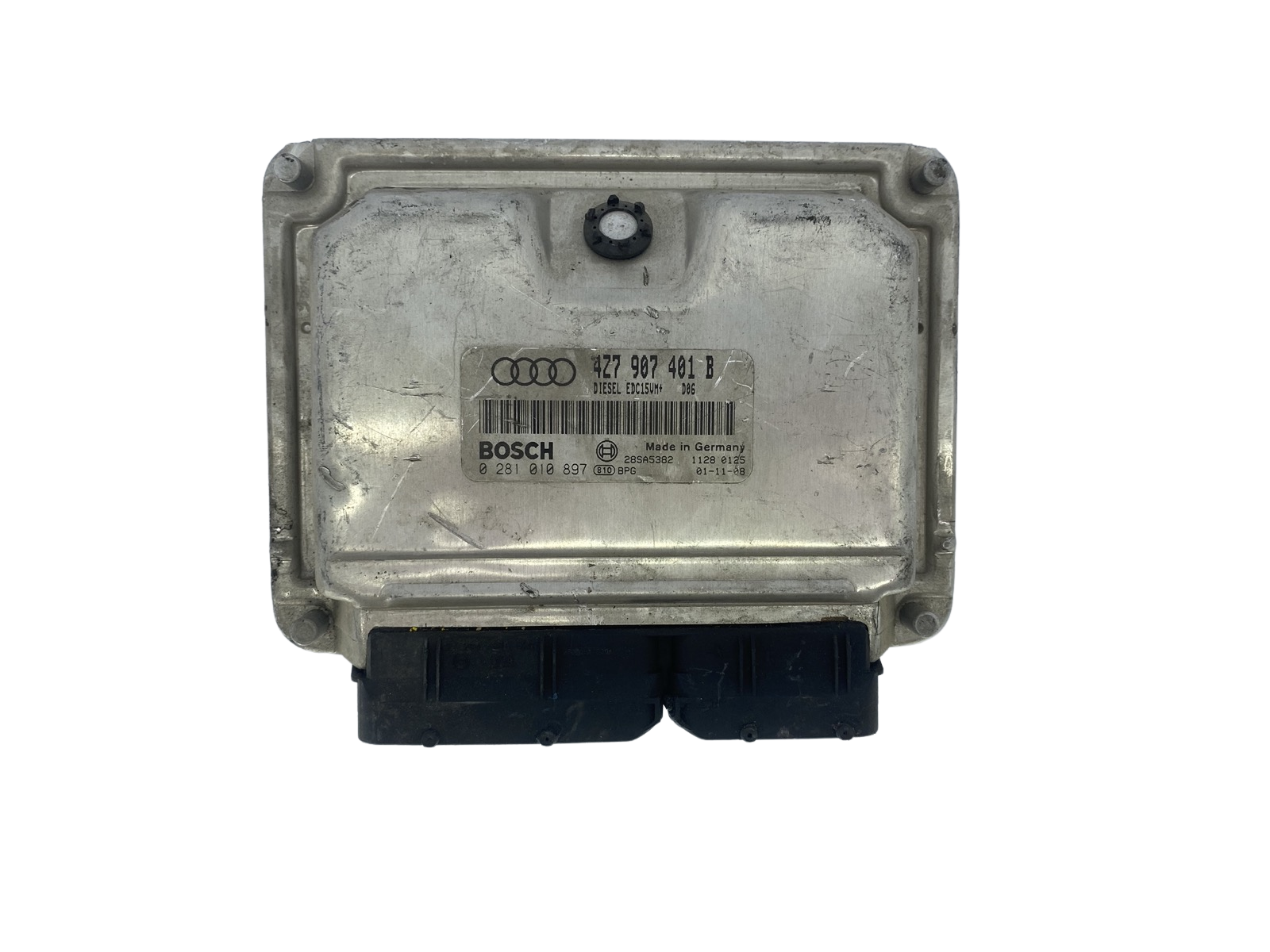 Controller 0281010897 4Z7907401B Audi Bosch 51842 main product photo