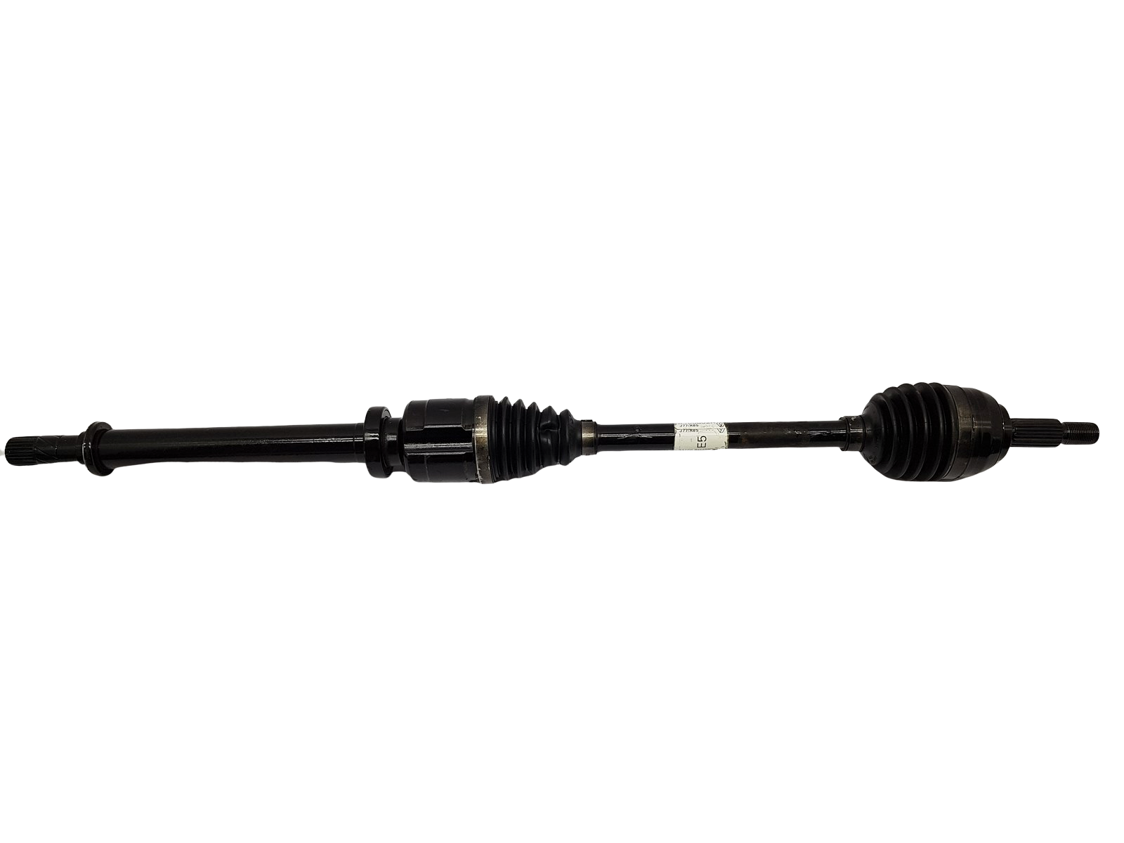Drive Shaft Right 391006802R Clio 3 Renault 1.5 DCI main product photo