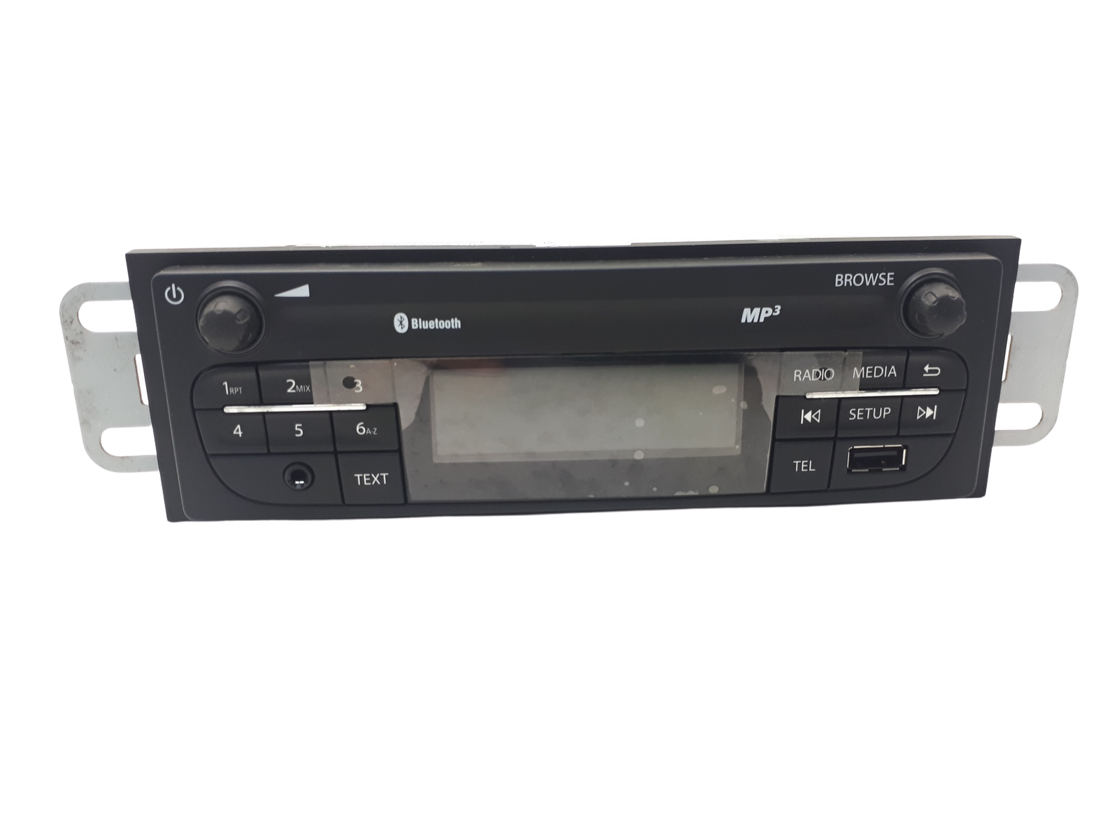 Car Radio MP3 BT USB Trafic 3 Vivaro B NV300 281151657R 93458873 0km main product photo