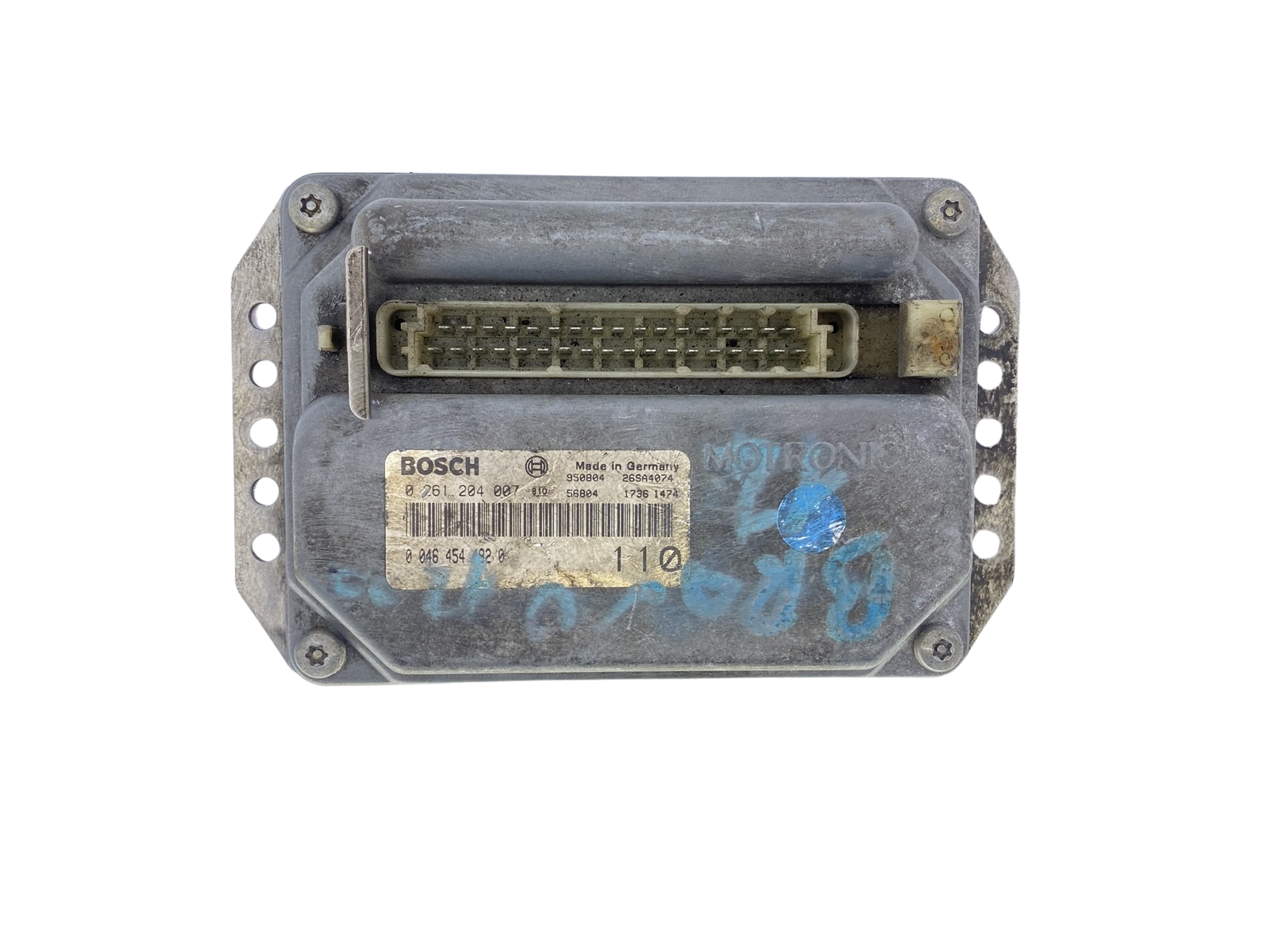 Controller 0261204007 00464544820 Fiat Bosch main product photo