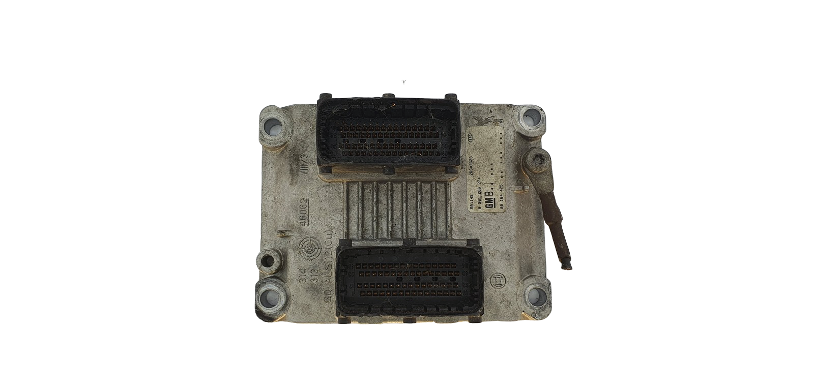 Controller 09164475 0261206274 Opel Corsa Bosch main product photo