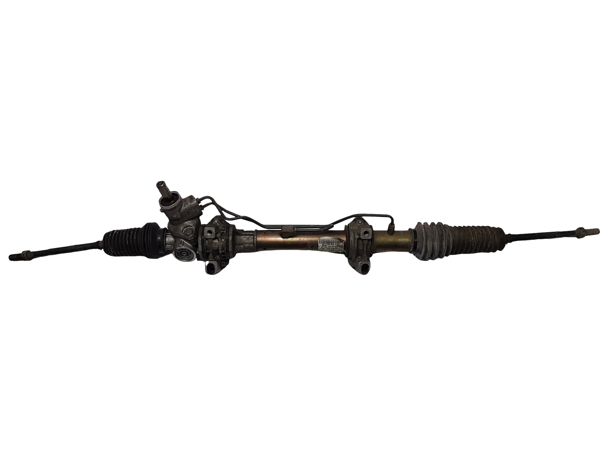 Steering Gear Renault Megane I Scenic I 7700433725 7925300021 TRW main product photo