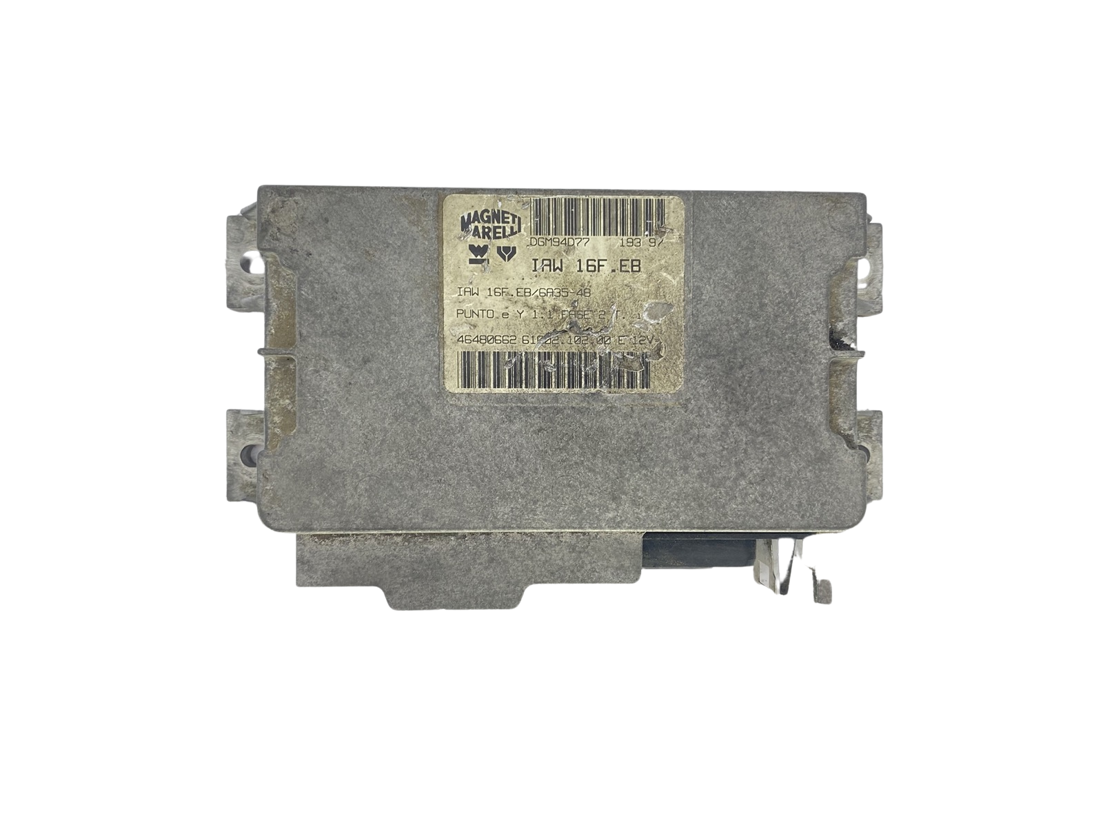 Controller Fiat 46480662 IAW16F.EB 61602.102.00 Magneti Marelli 55692 main product photo