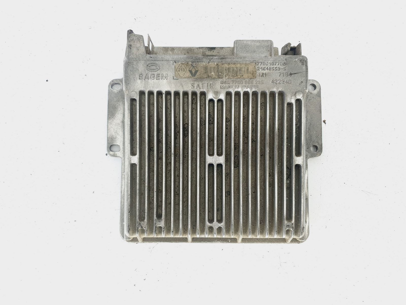 Controller 7700107708 21648559-5 7700868295 Renault Sagem main product photo