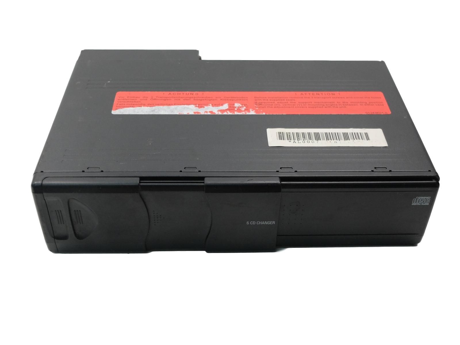 Cd Changer BMW 65.12- 6913390 8364931 main product photo