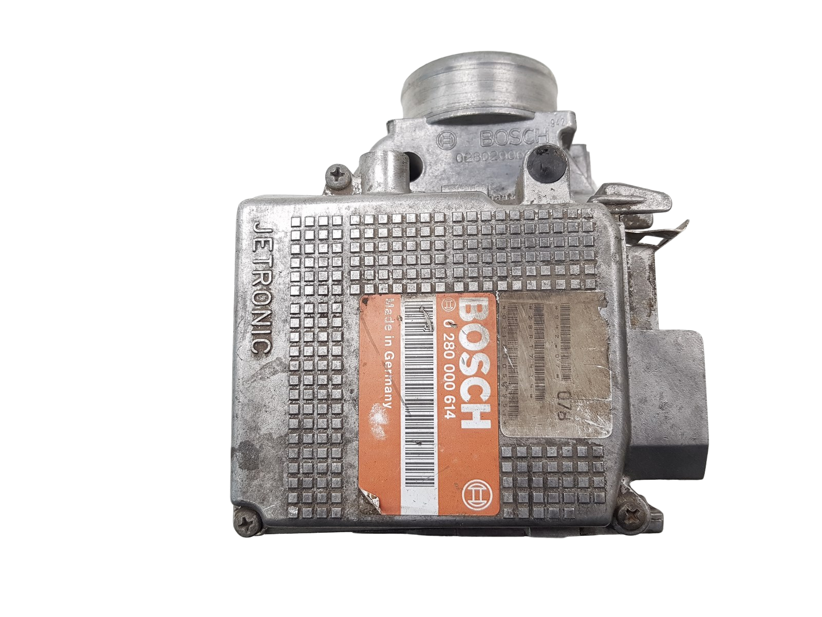 Air Flow Meter Lancia Y10 0280000614 0280200602 1.3 GT Bosch 1098 main product photo