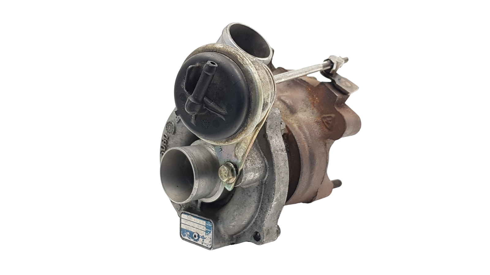 Turbocharger 54359700000 54391015080 8200409830 1.5 DCI Renault Nissan 1108 main product photo