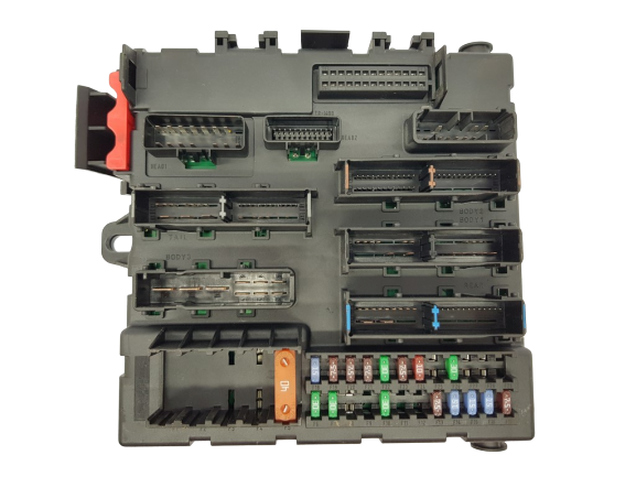 Fuse Box Saab 12766740 519161103 GM 19564 main product photo