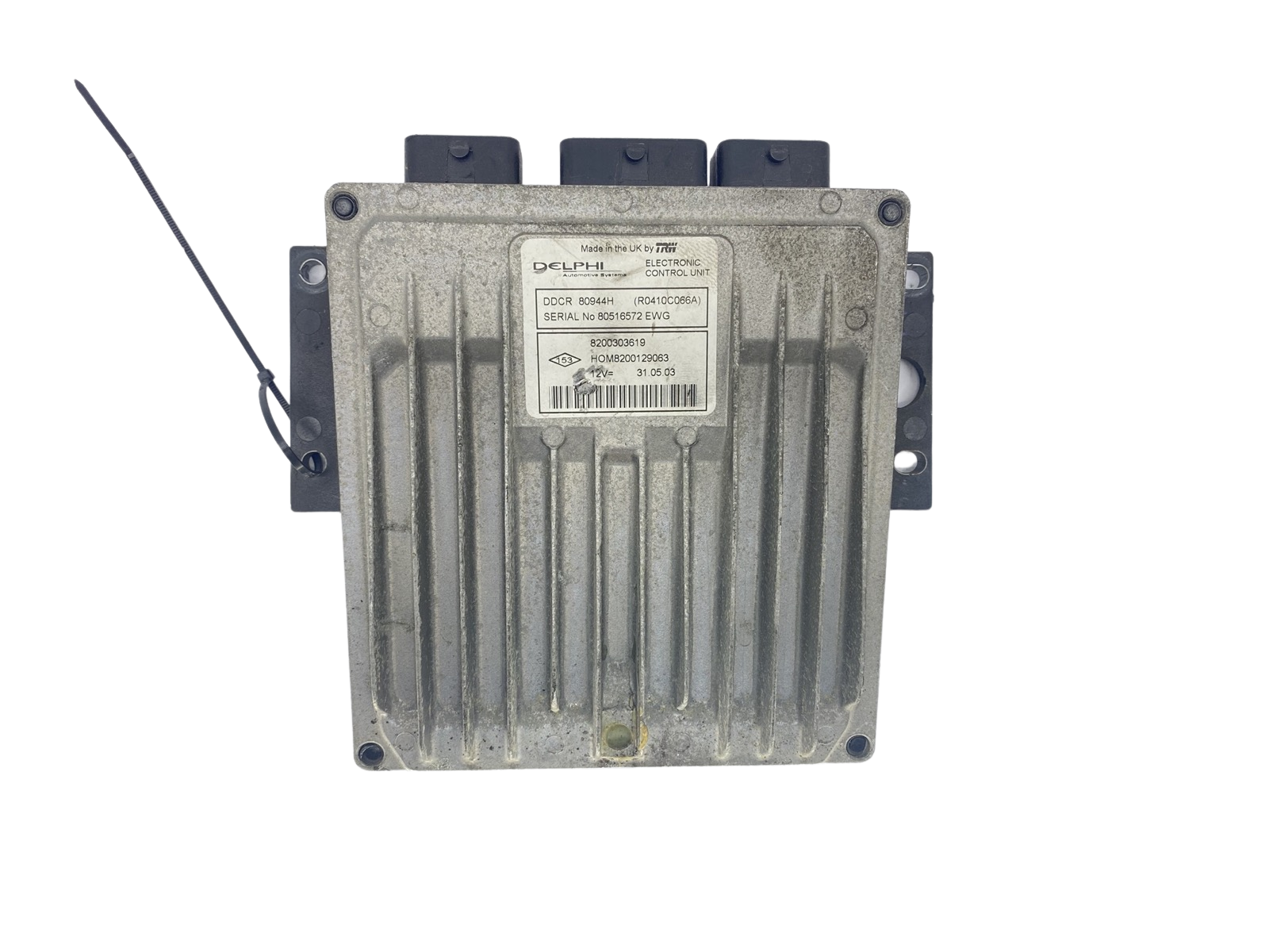 Controller 8200303619 8200129063 R0410C066A Renault Delphi 57087 main product photo