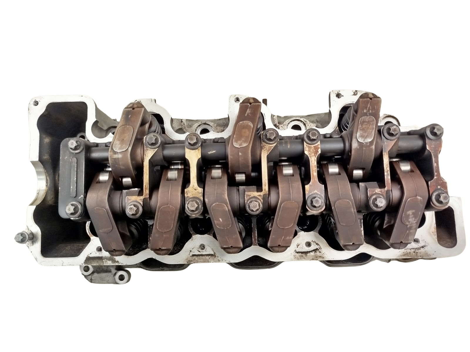 Cylinder Head Mercedes-Benz R1120161101 2.4 V6 112911 main product photo