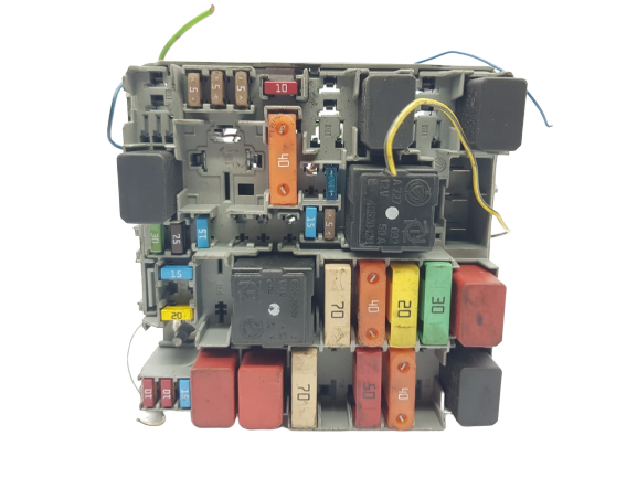 Fuse Box Fiat 13687865 main product photo