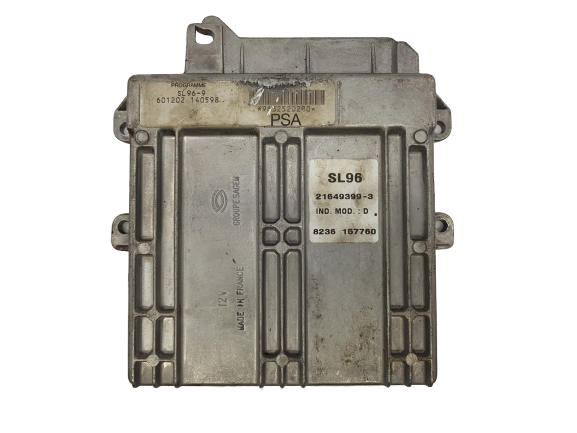 Controller PSA 9632520280 21649399-3 SL96 Sagem 21569 main product photo