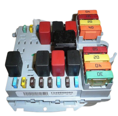 Fuse Box Original Jumper Boxer Ducato 6500.CQ main product photo