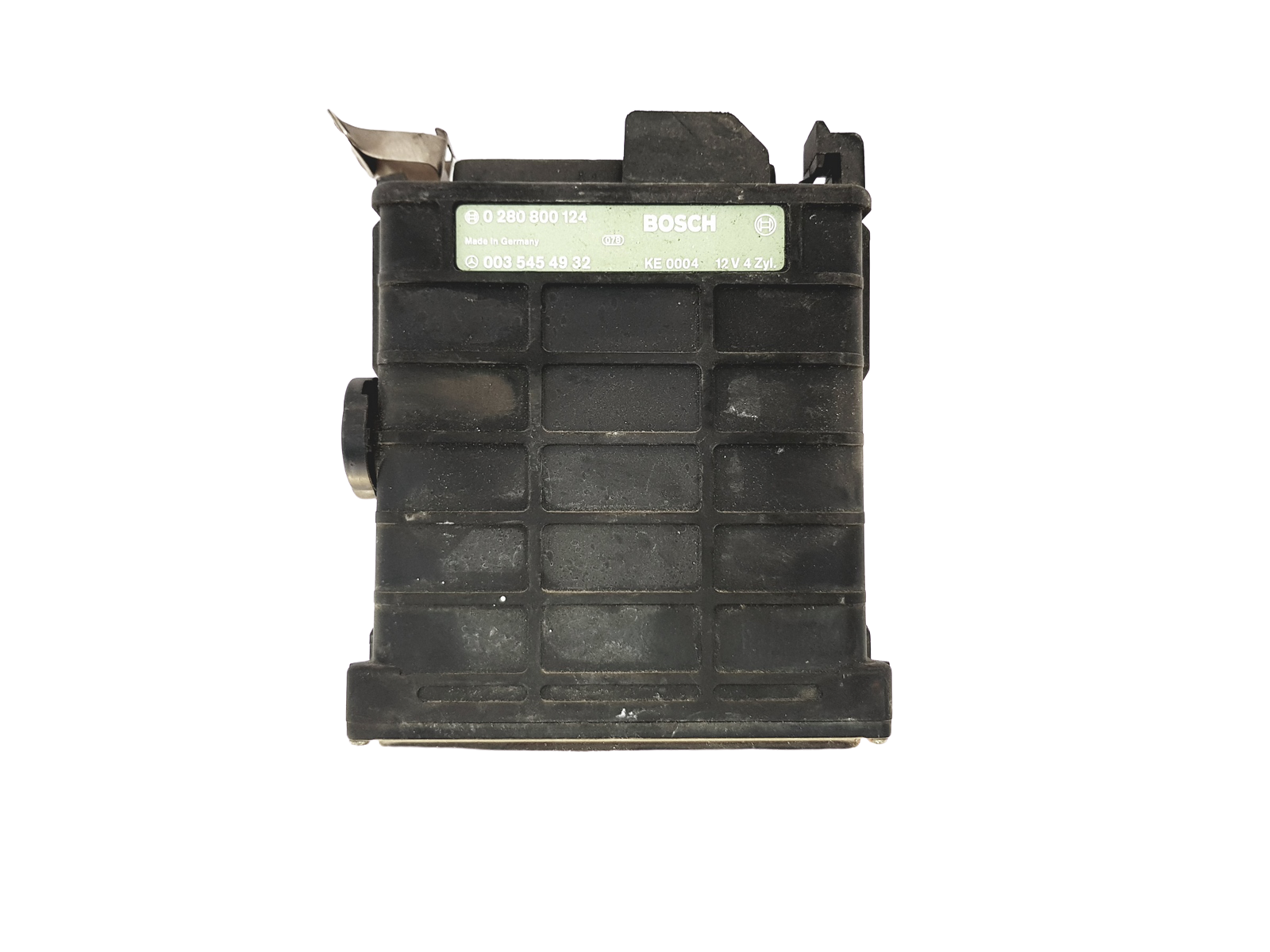 Controller 0035454932 0280800124 Mercedes Bosch 25387 main product photo