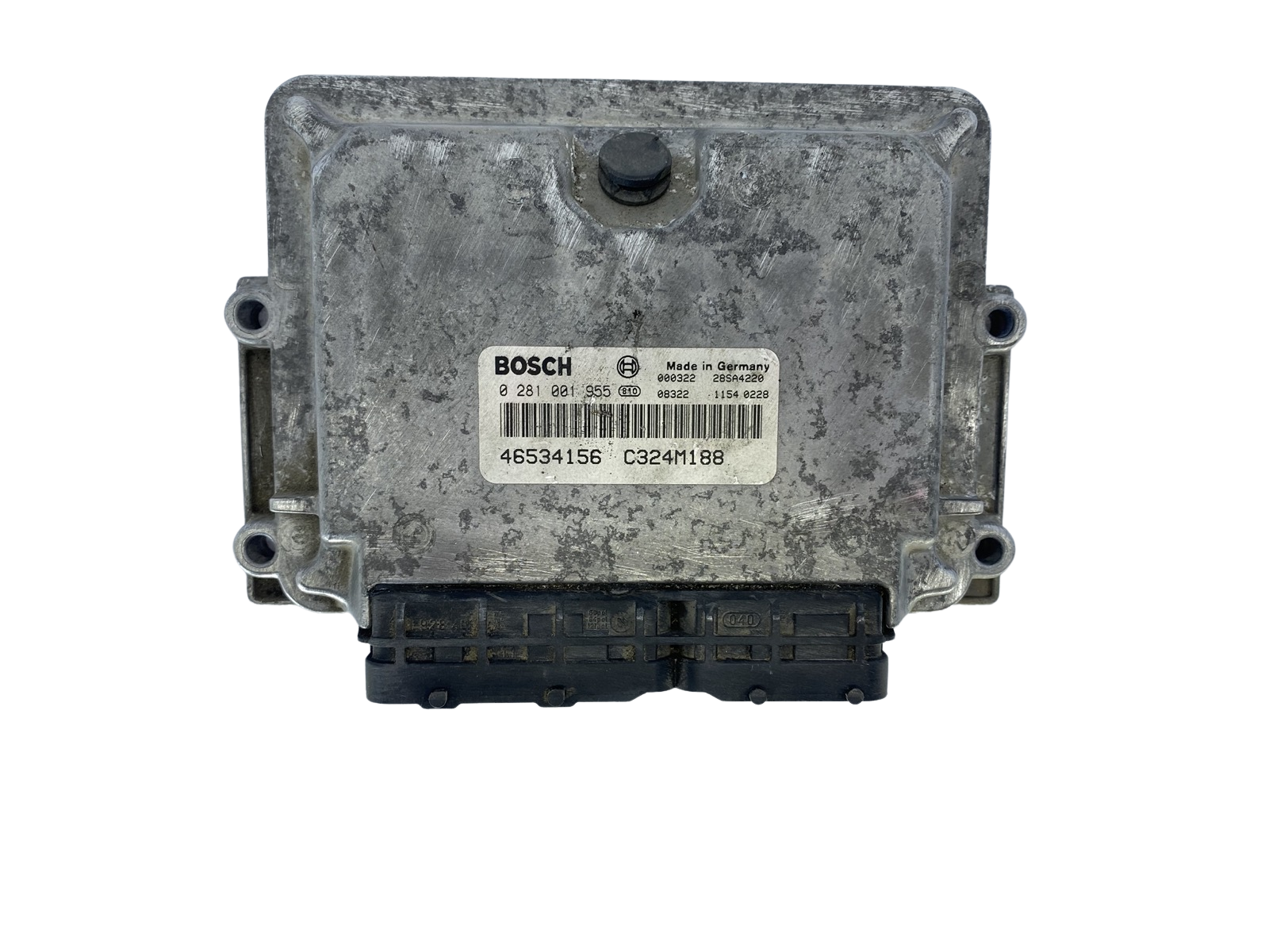 Controller Fiat 46534156 0281001955 C324M188 Bosch 50083 main product photo