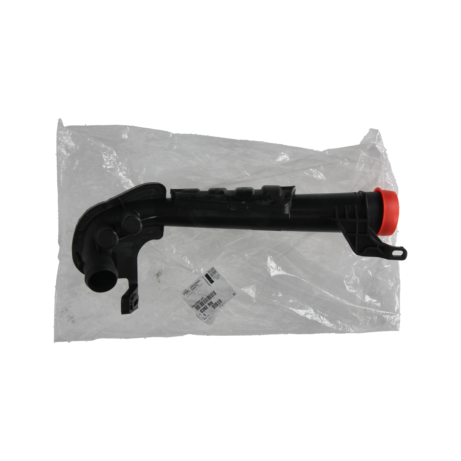 Air Hose Original 0382RN 0382.RN Citroen Peugeot main product photo