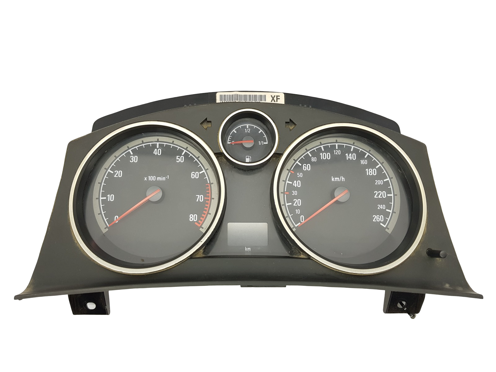 Speedometer/Instrument Cluster Opel Astra H 13225986XF 25432 main product photo