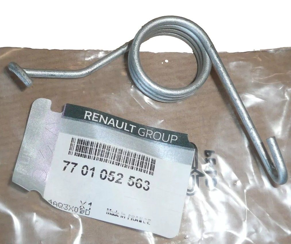 Fastening New Original 7701052563 Renault main product photo