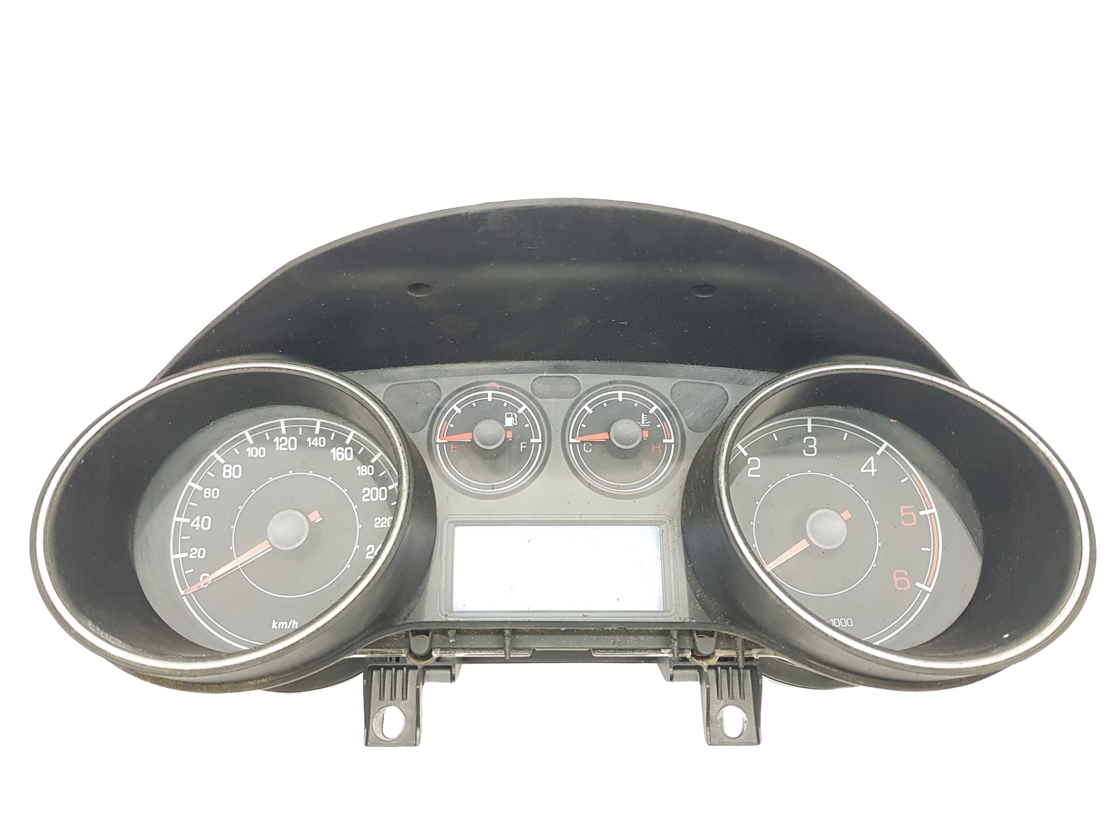 Speedometer/Instrument Cluster Fiat Bravo 55500198 5550019804 26201 main product photo