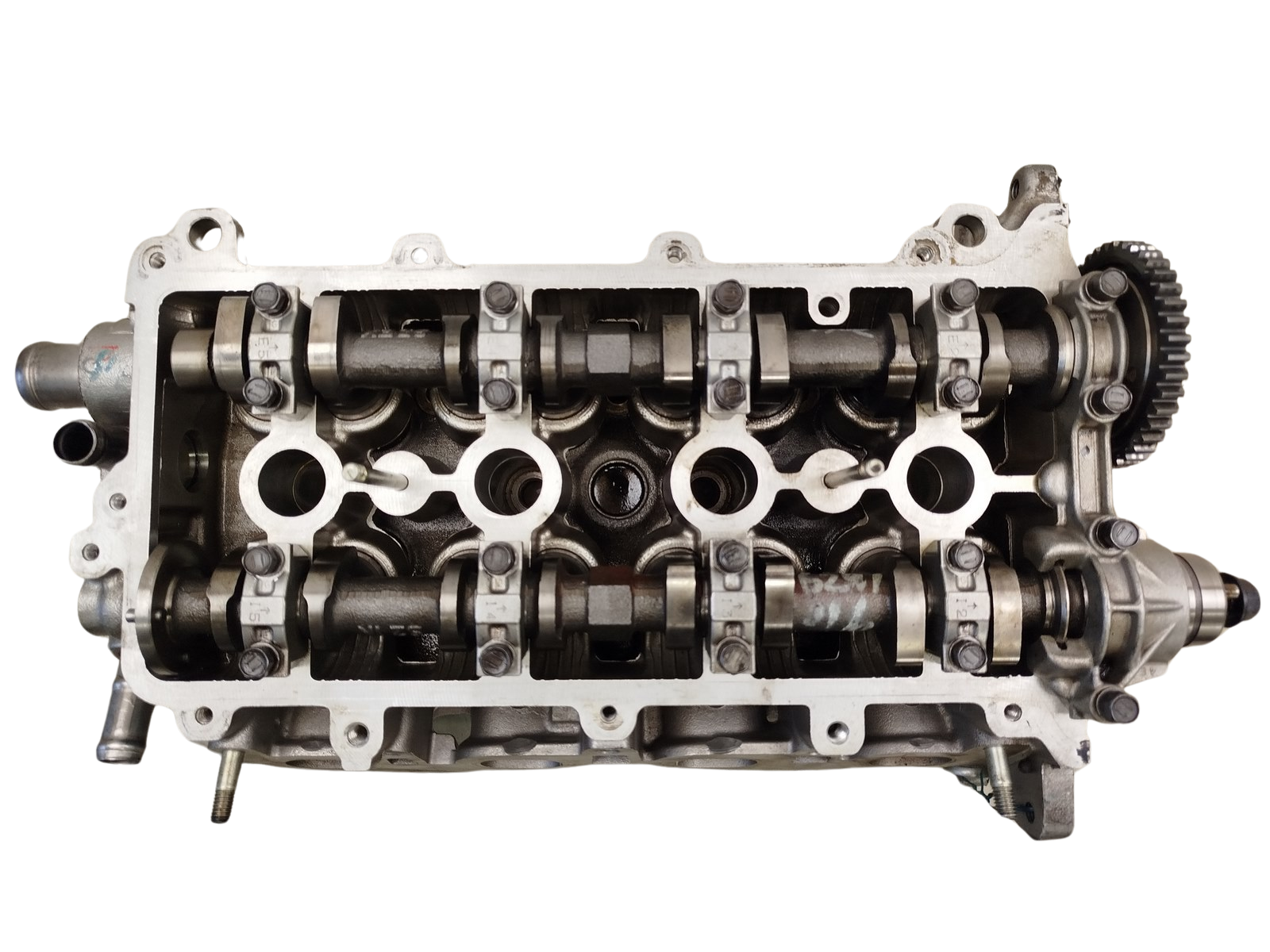 Cylinder Head Toyota Yaris 1.0 1SZ-FE main product photo