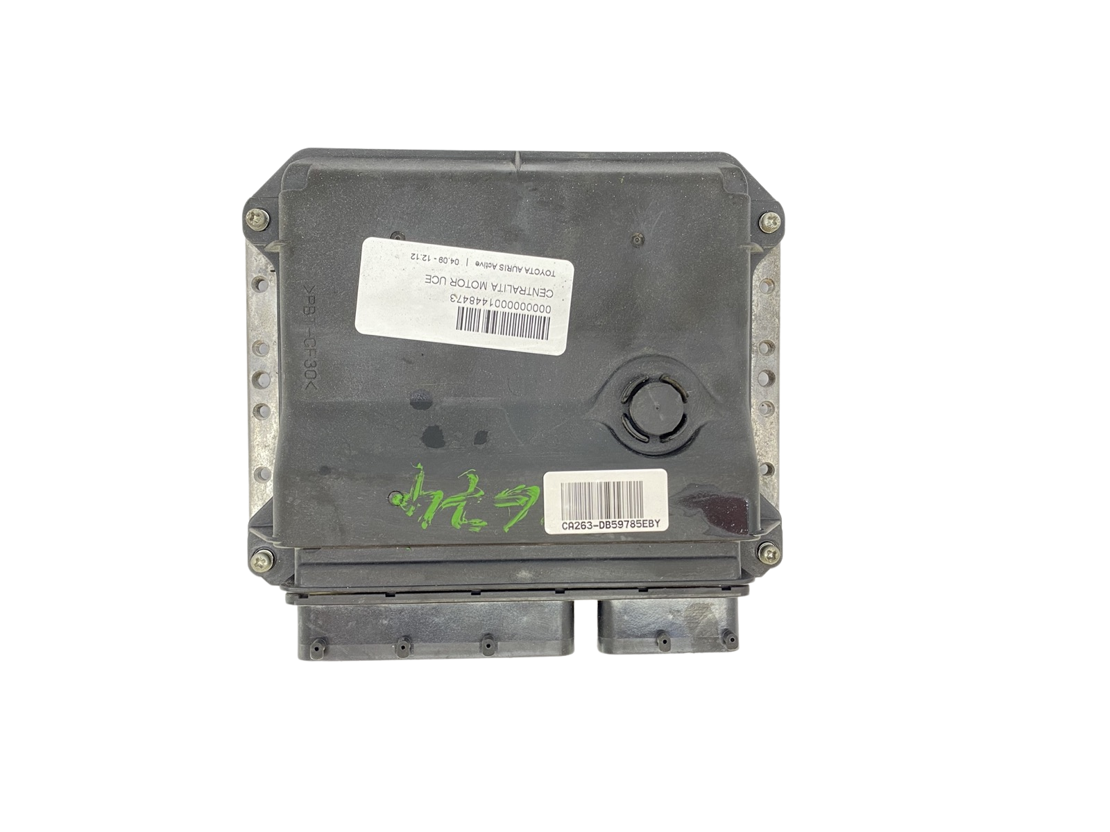 Controller 89661-02D91 MB175800-9591 Toyota Denso 59785 main product photo