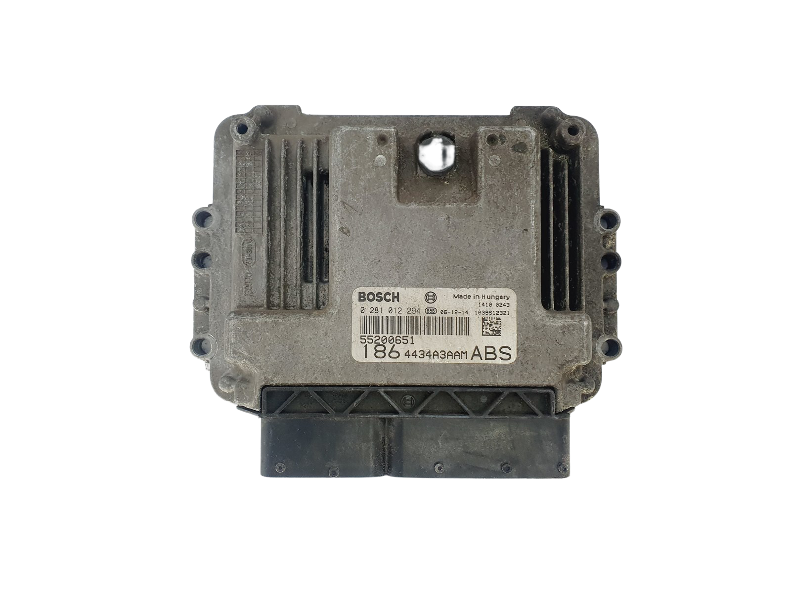 Controller 55200651 0281012294 Fiat Bosch 39770 main product photo